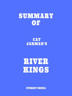 cover image of Summary of Cat Jarman's River Kings